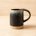 Handmade Gradient Split Glaze Rustic Ceramic Coffee Mug